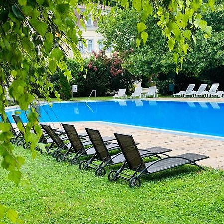 Thermal Valley Apartman - Batthyany Villapark Zalacsány Exteriér fotografie
