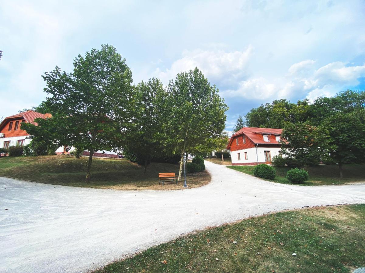 Thermal Valley Apartman - Batthyany Villapark Zalacsány Exteriér fotografie