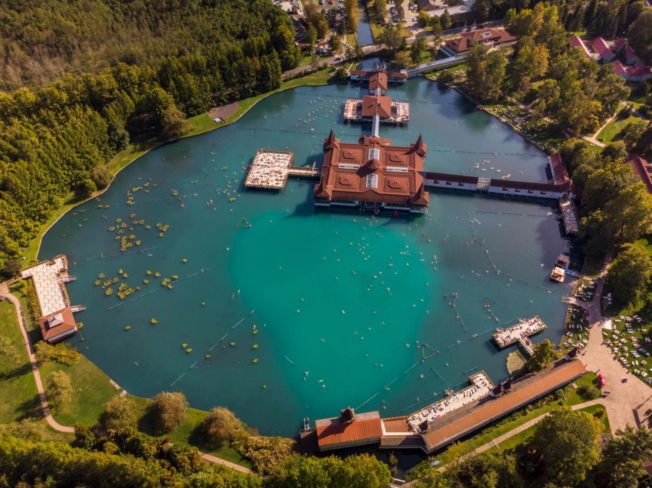Thermal Valley Apartman - Batthyany Villapark Zalacsány Exteriér fotografie